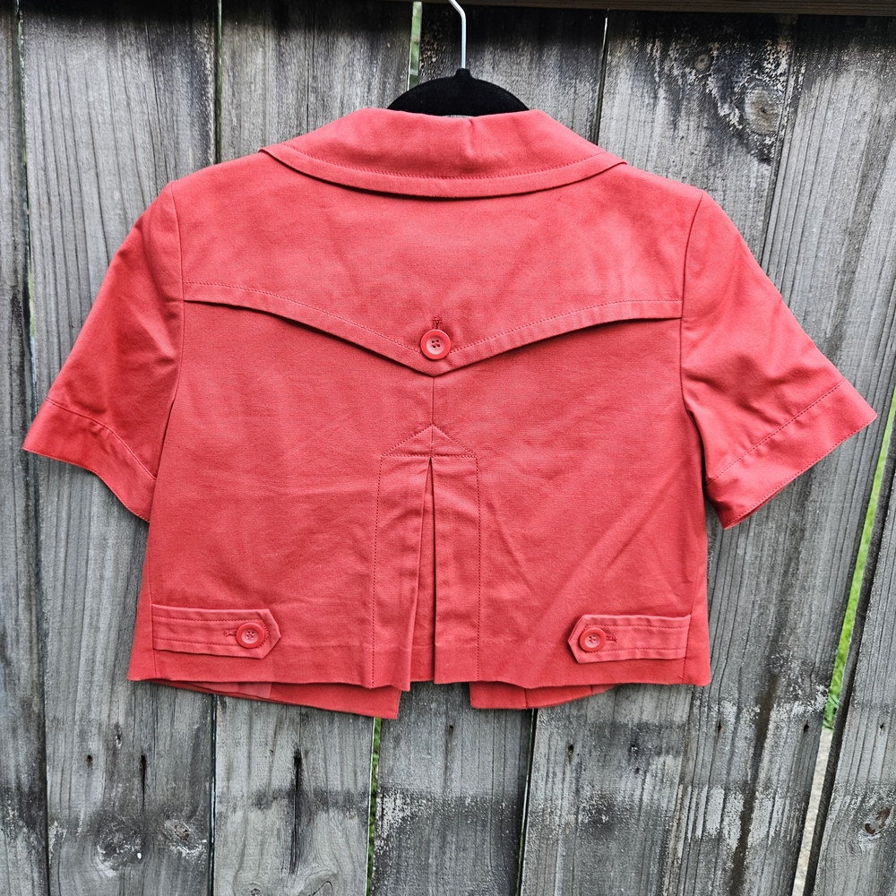 LOFT Cropped Jacket - Picture 6 of 8
